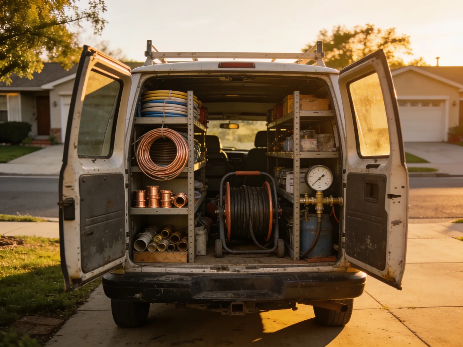 Emergency Plumber company in Gayville, SD